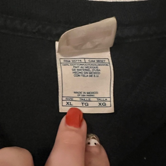 vintage The Beatles tee - Picture 3 of 4